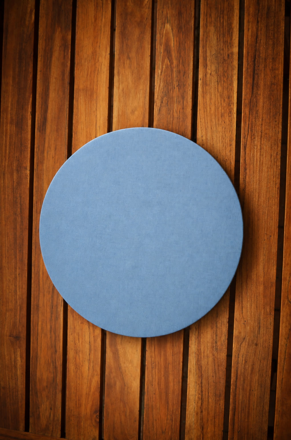 Individual, lado azul
